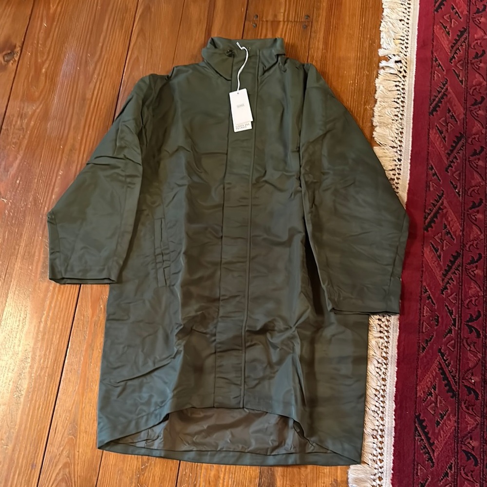 Closed x Philouze Men’s Rain Jacket